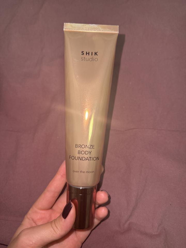SHIK Bronze Body Foundation крем бронзер для тела