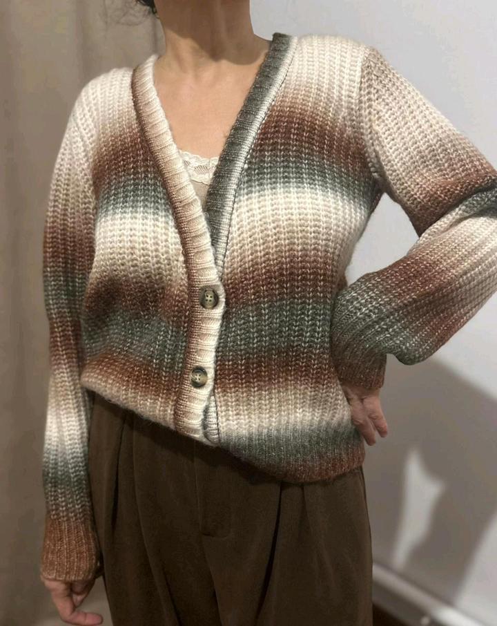 H&M Кофта, кардиган из мягкой шерсти