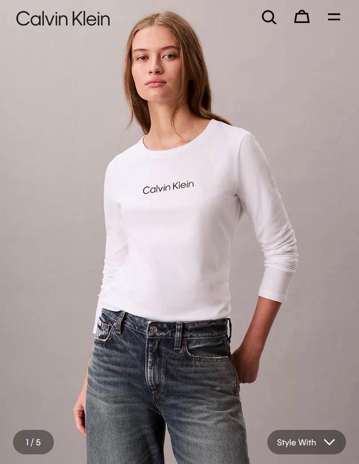 Calvin Klein