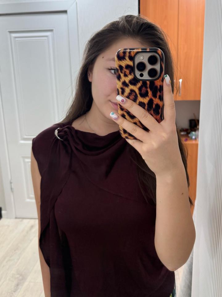 Топ ZARA