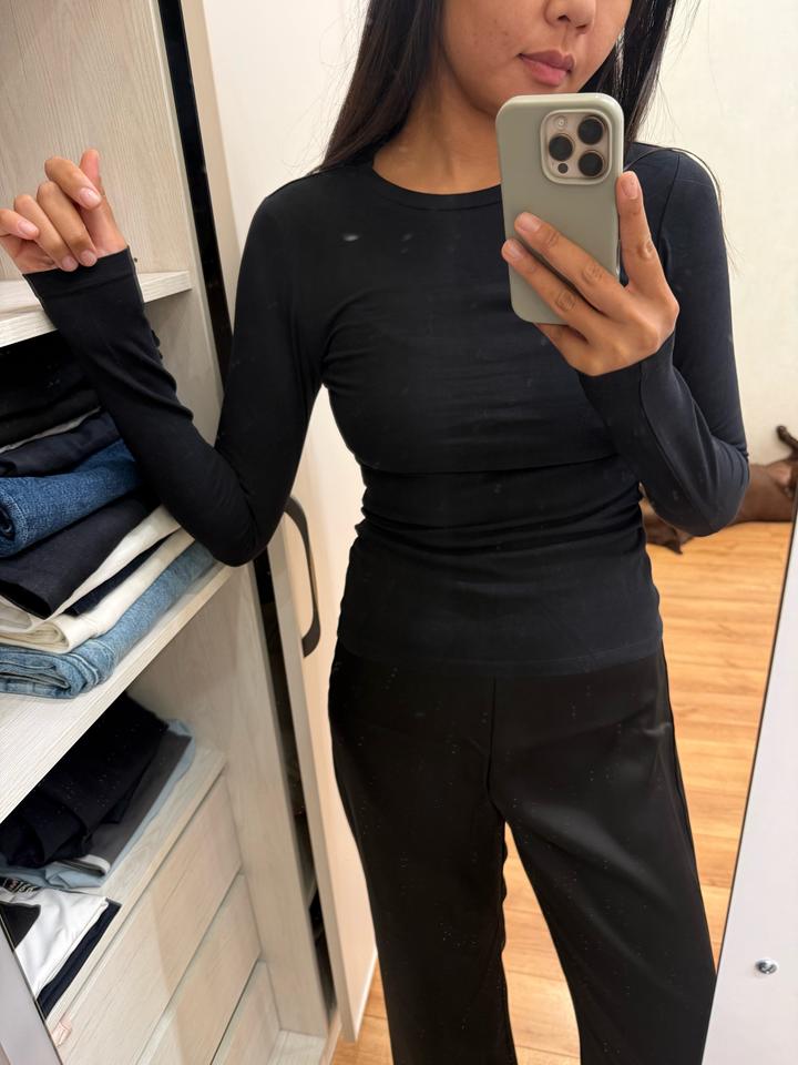 Абсолютно новый лонгслив от Reiss