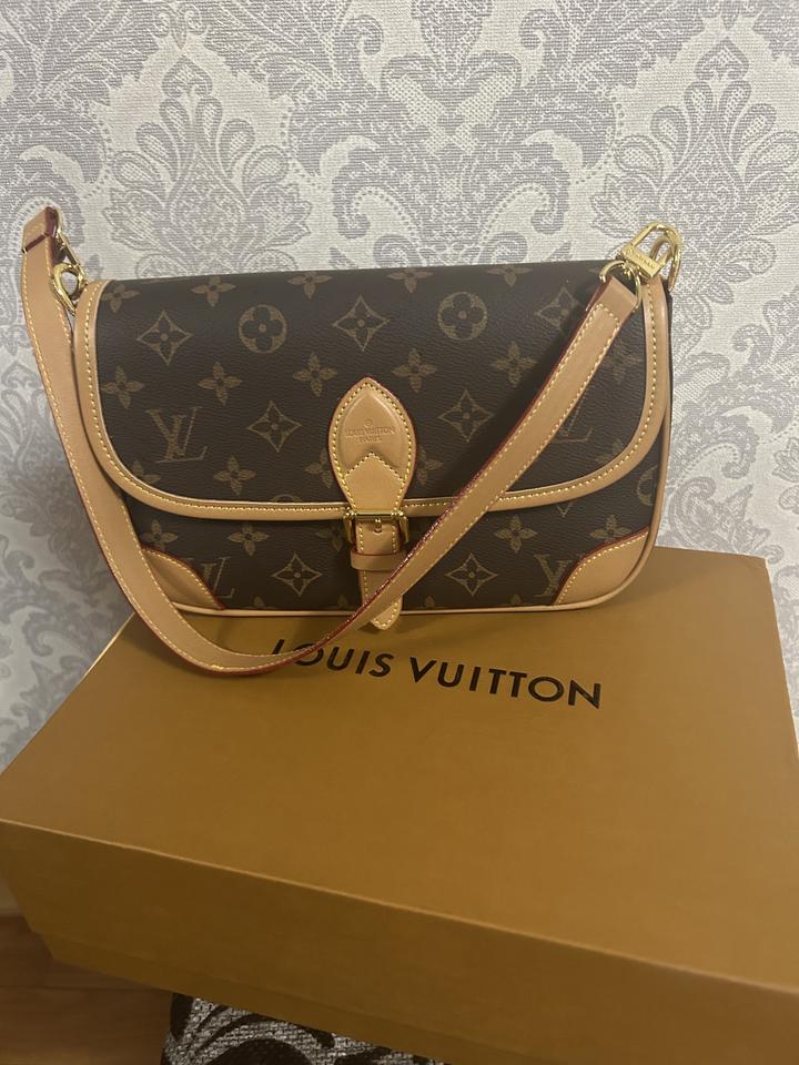 Louis Vuitton сумка