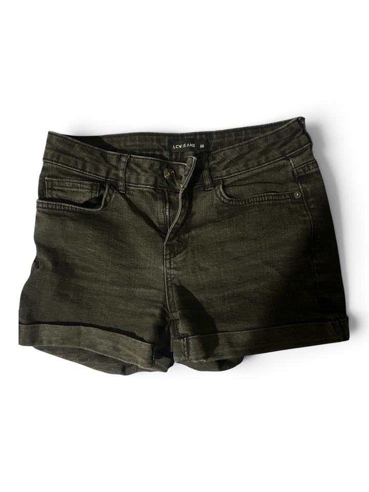 LC Waikiki LCW JEANS джинсовые шорты