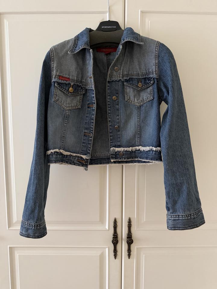 Джинсовая куртка Junker Jeans
