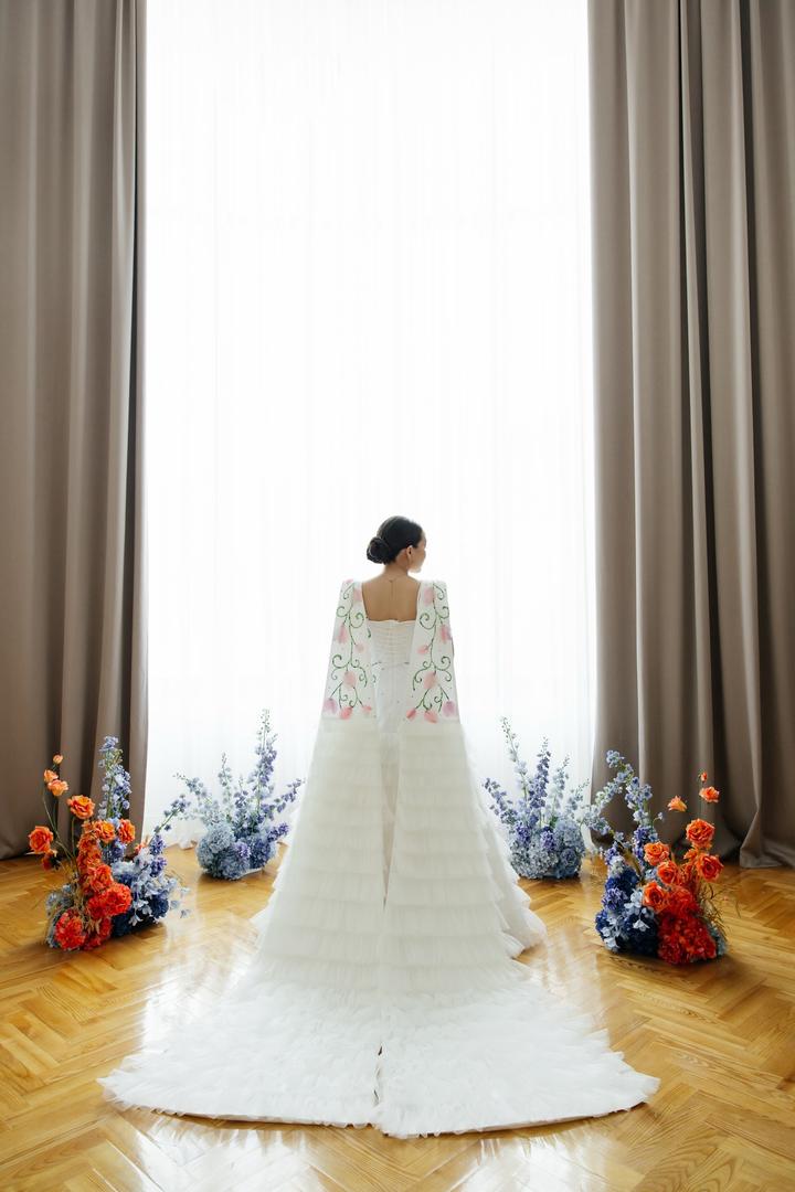 Свадебное платье Two Tailor