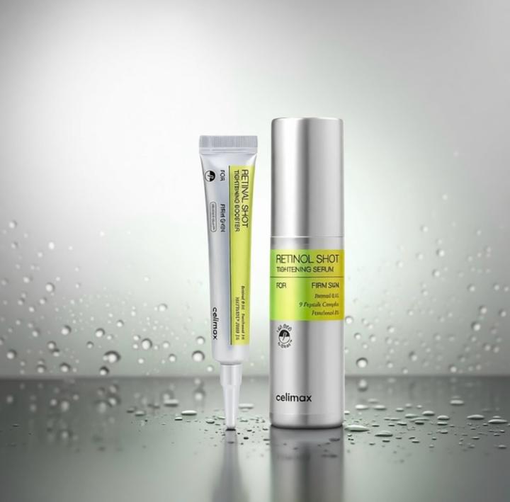 Celimax Retinal Shot сыворотка для лица