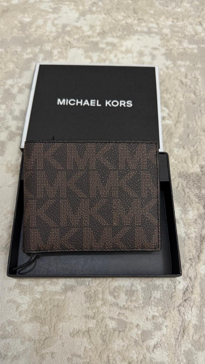 Мужской кошелек Michael Kors