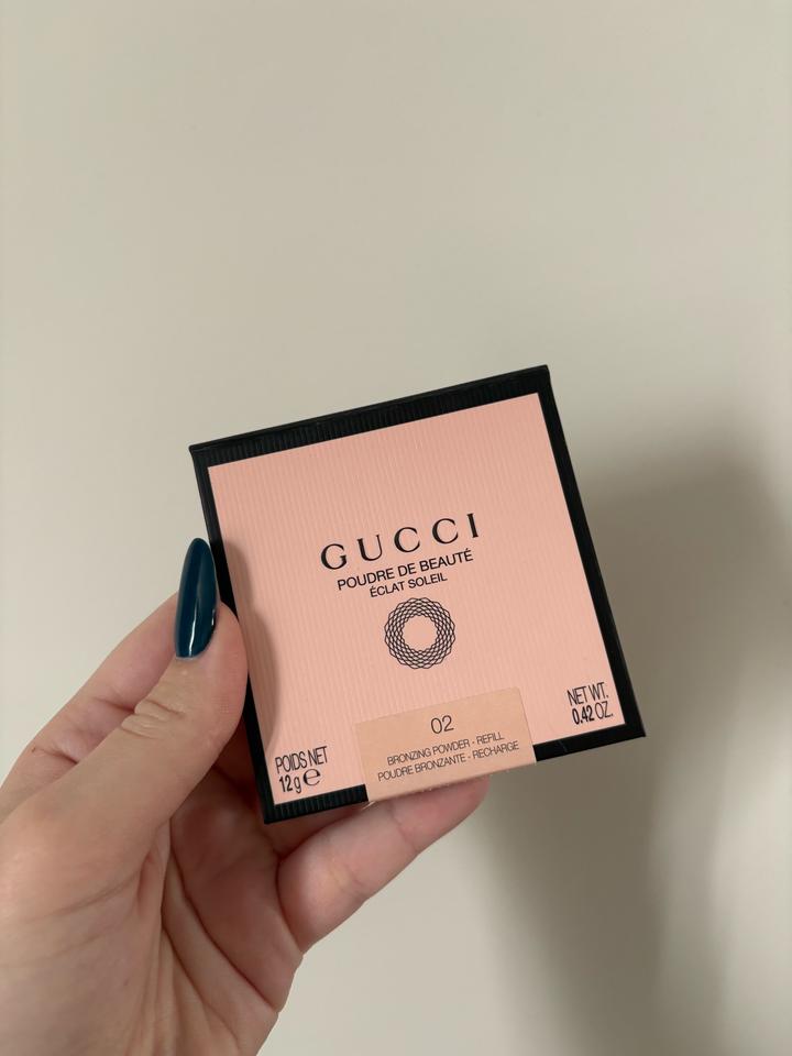 Рефил бронзирующей пудры Gucci Poudre De Beauté Éclat Soleil