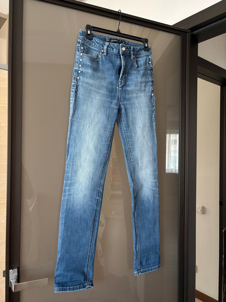 Джинсы KAREN MILLEN