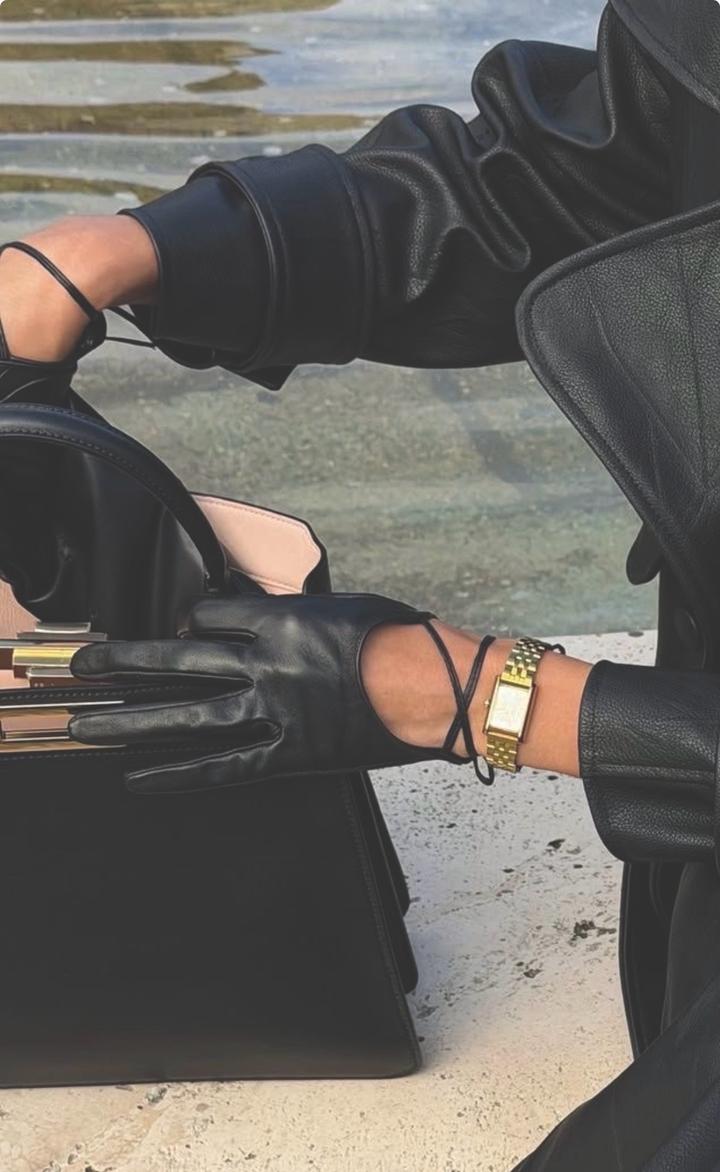 Перчатки ZARA 🖤 S