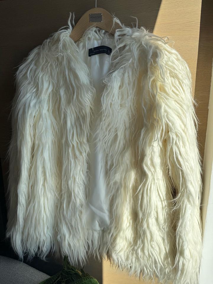 Шуба Zara Woman