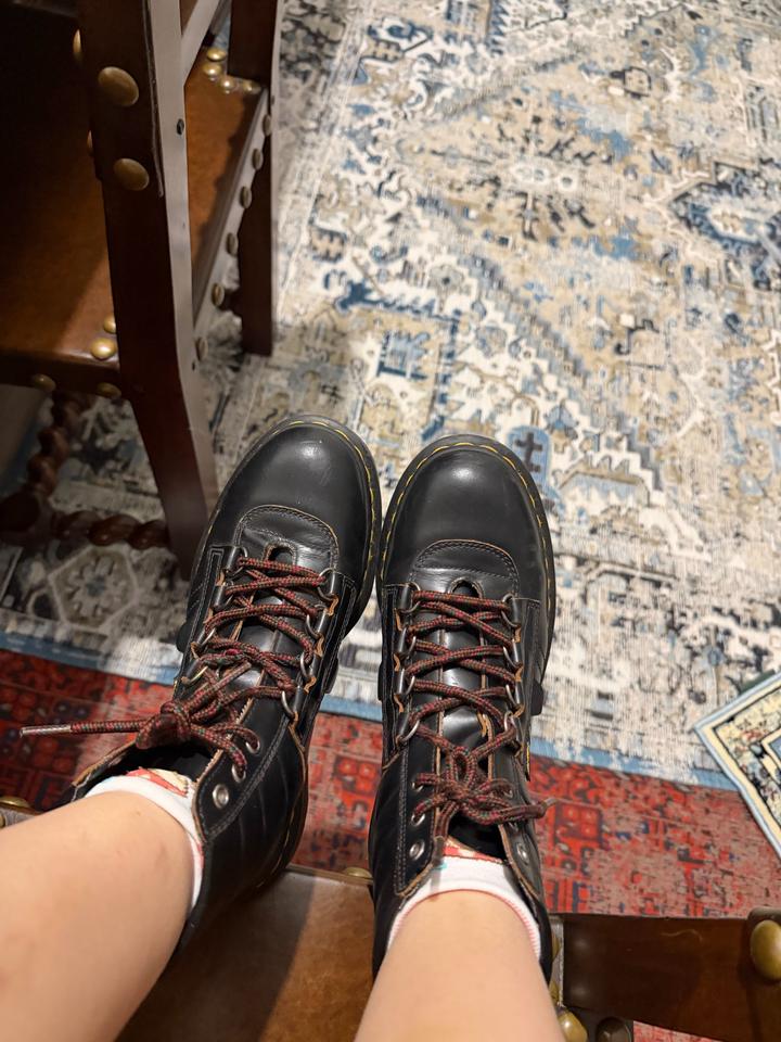 Ботинки Dr. Martens