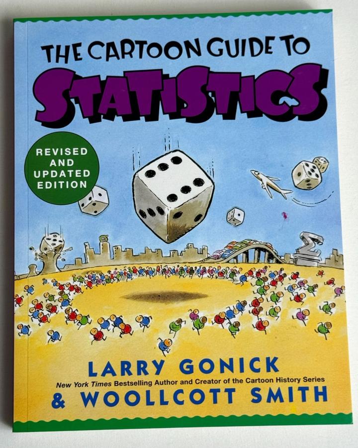 The Cartoon Guide to Statistics
