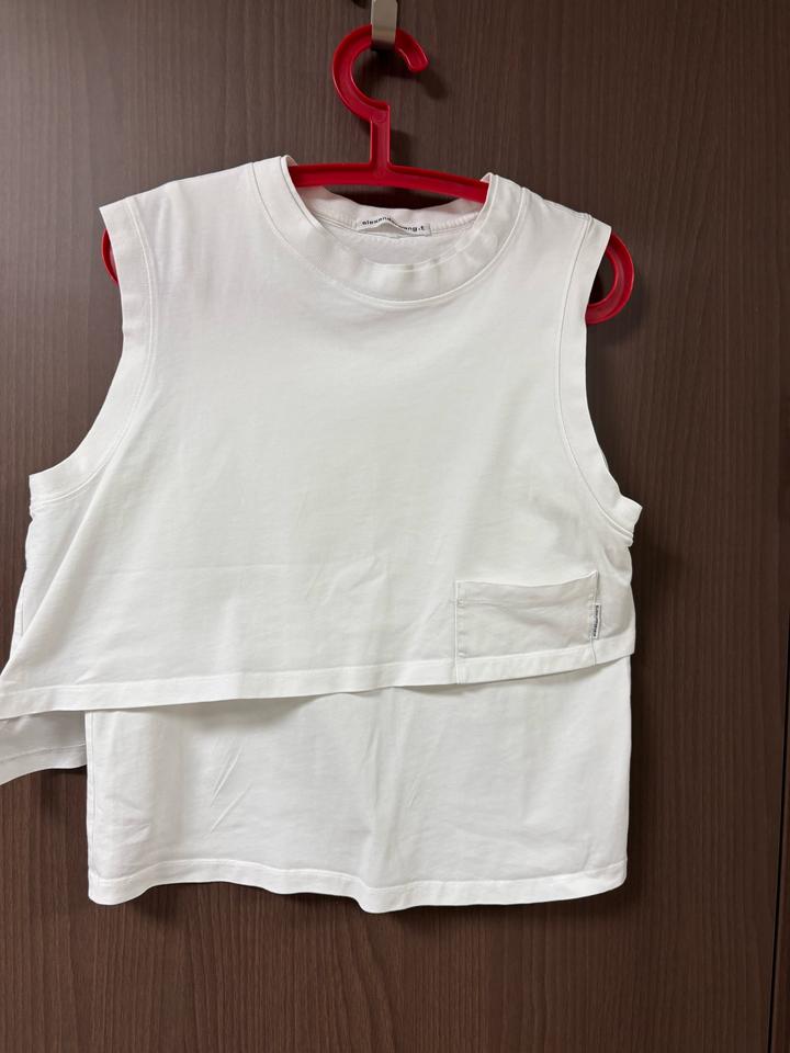 Майка топ Alexander wang t.