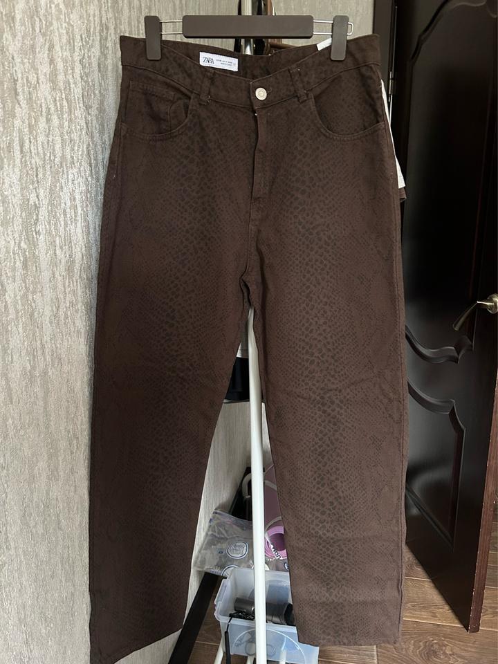 Джинсы ZARA