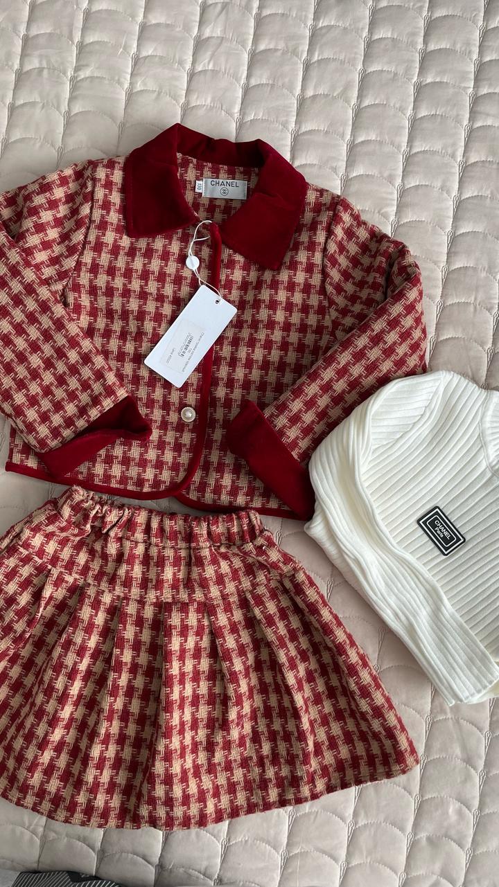 Костюм детский CHANEL