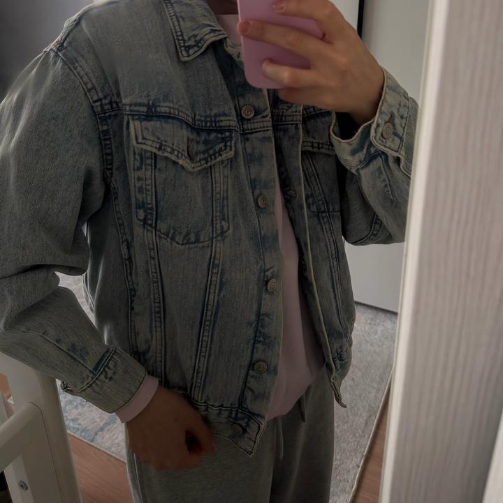 Джинсовка H&M