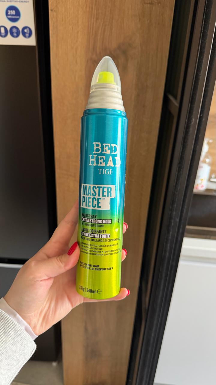Лак для волос TIGI Bed Head Masterpiece