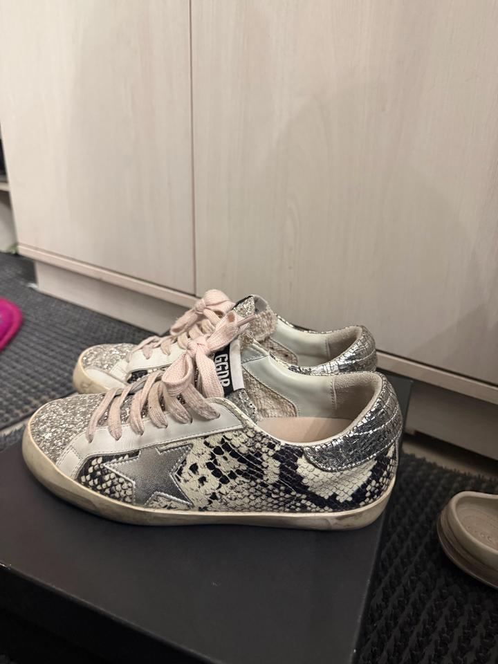 Кеды Golden Goose