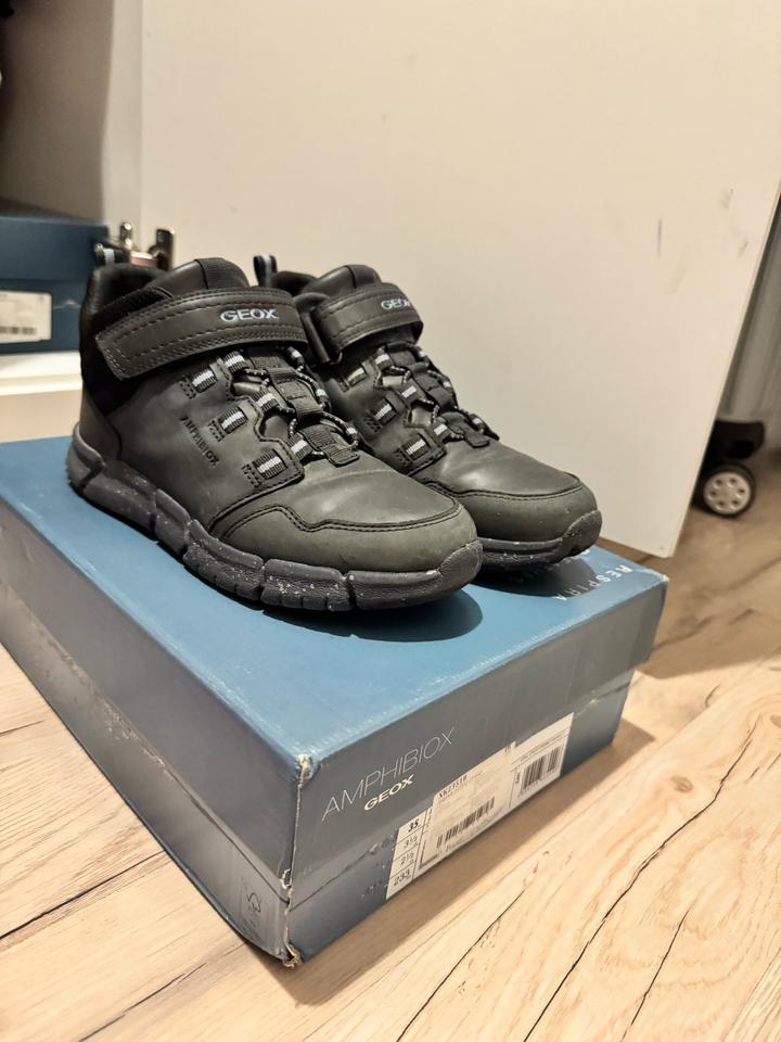 Ботинки Geox