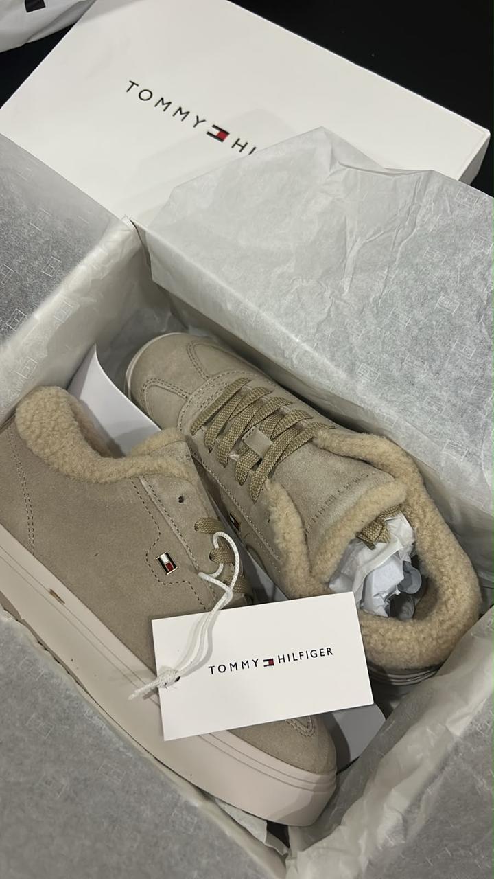 Кеды Tommy Hilfiger
