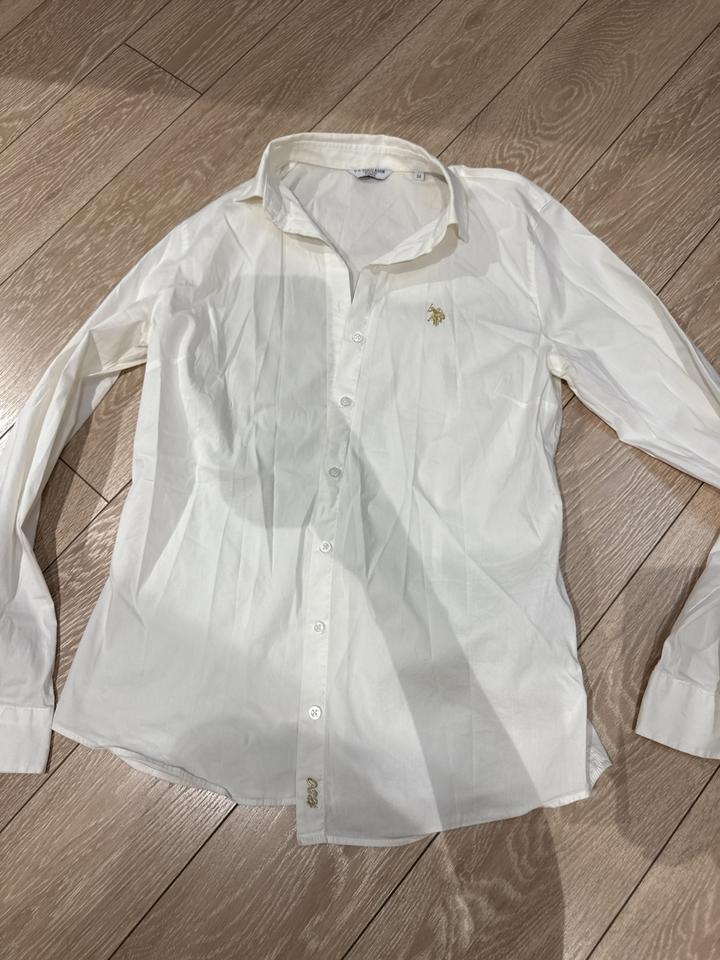 Женская рубашка U.S. POLO ASSN.