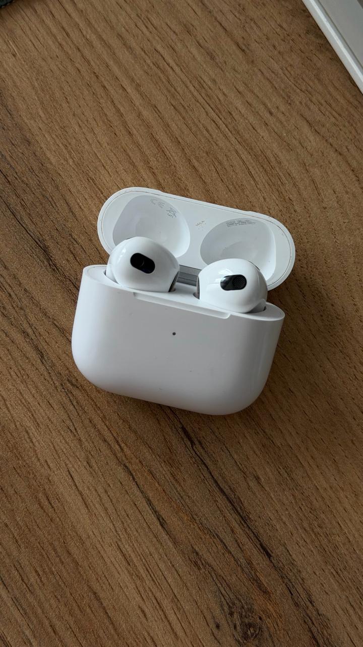 Наушники Apple AirPods 3