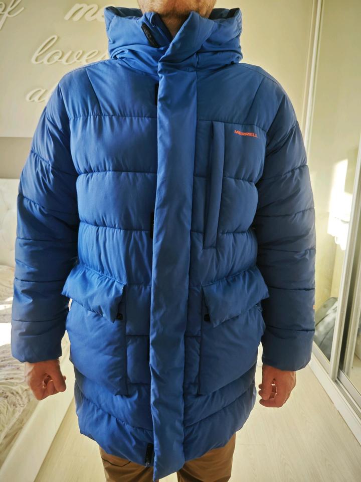 Куртка мужская зимняя Merrell 44-46, M