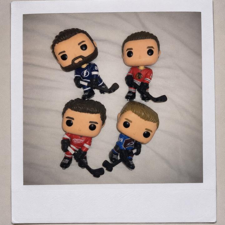 funko pop! Funko Pop Hockey