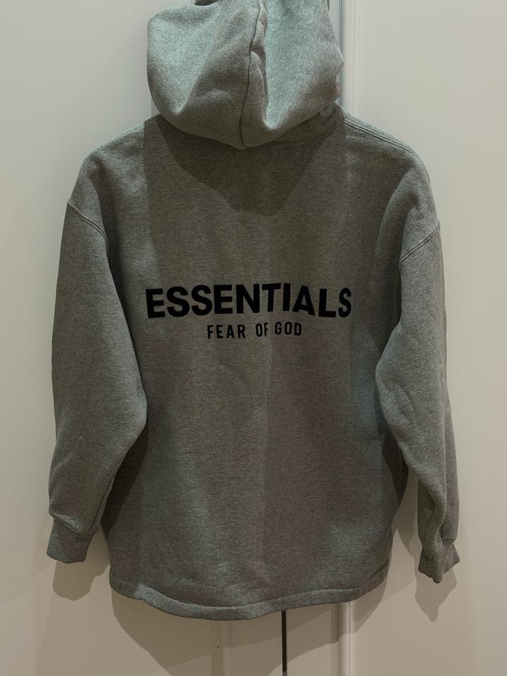 худи ESSENTIALS Fear of God