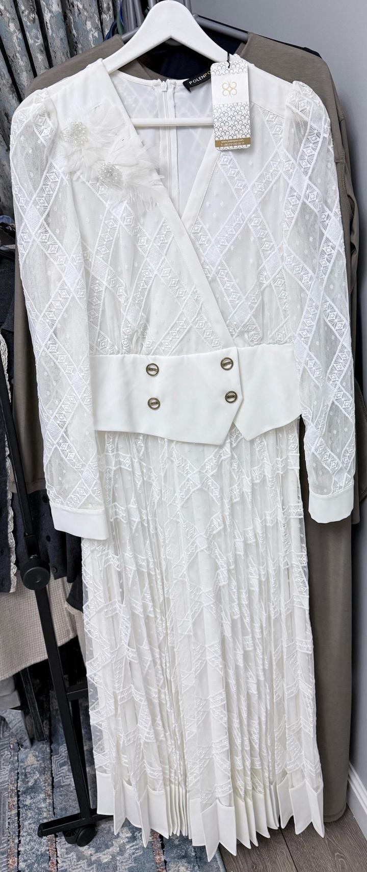 Pollini Платье турецкое