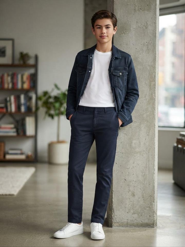 Брюки UNIQLO
