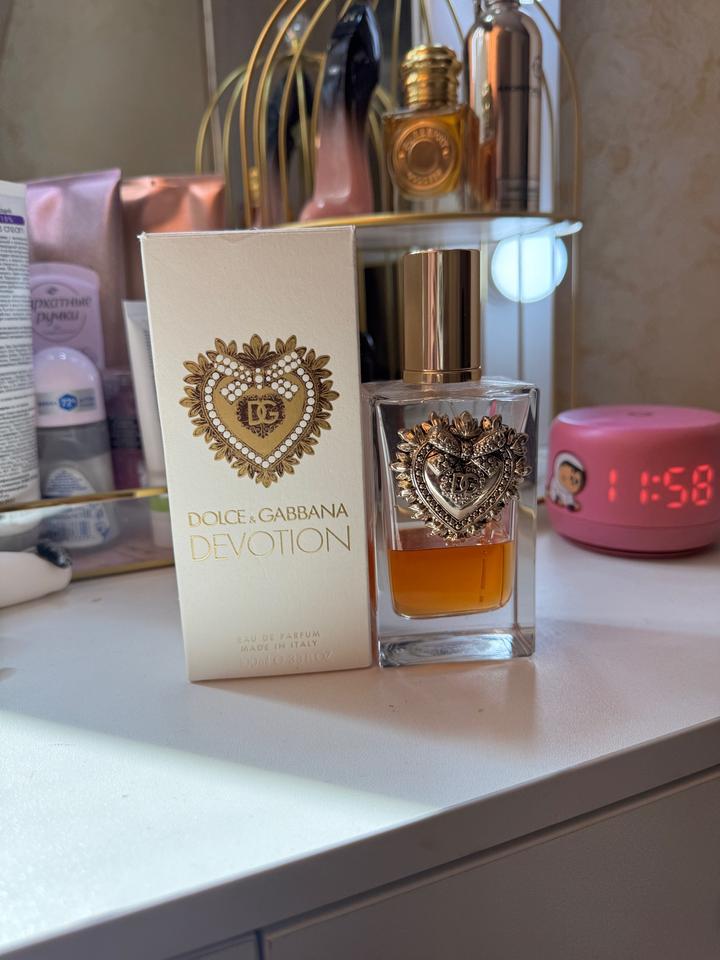 Парфюмерная вода Dolce & Gabbana Devotion