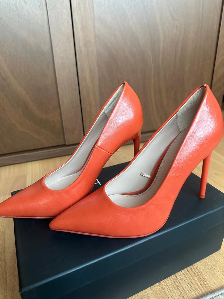 Туфли Zara