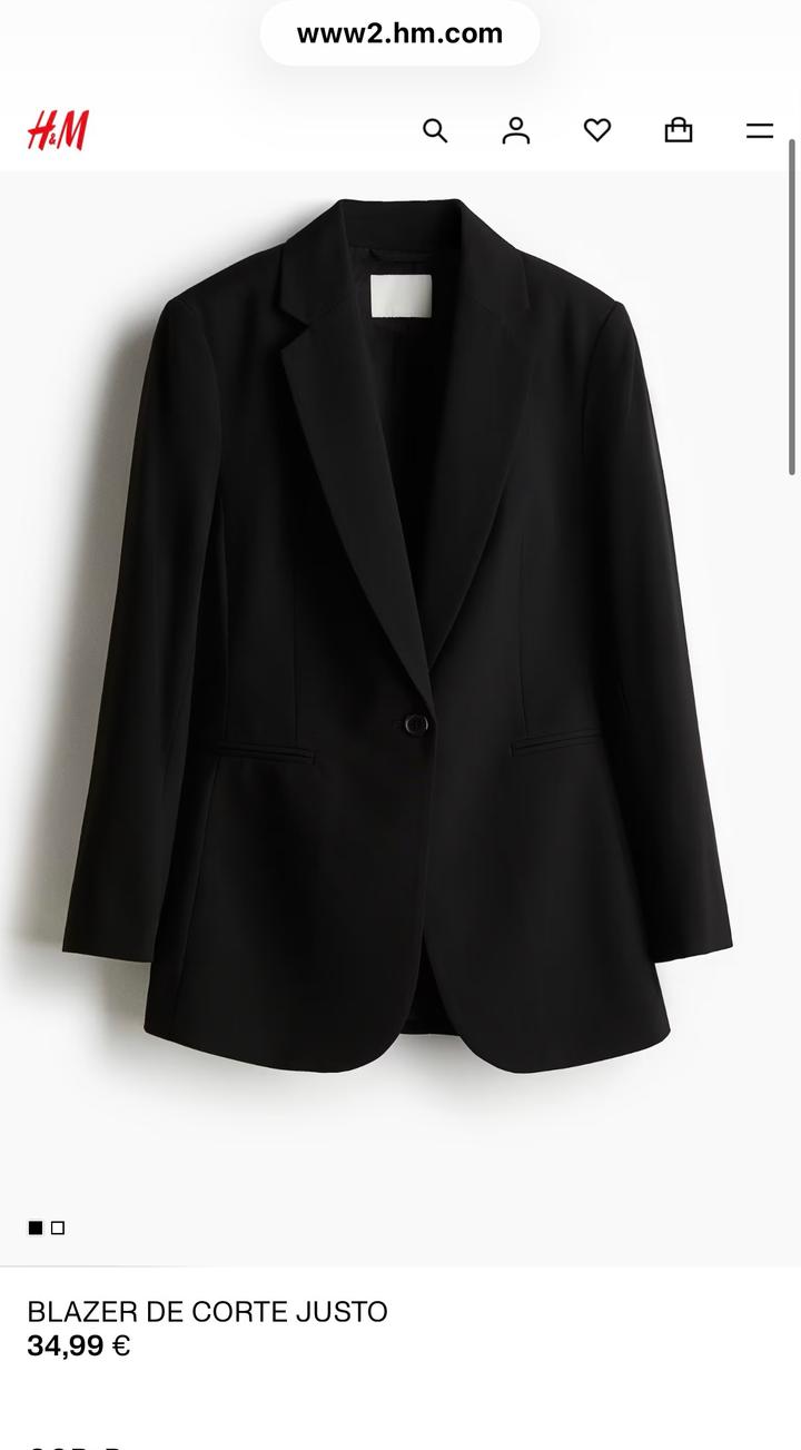 H&M Пиджак