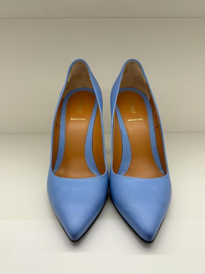 Туфли Fendi