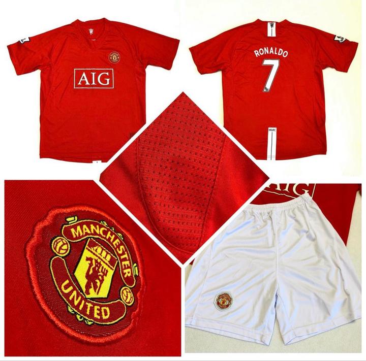 Manchester United Футбольная форма ManchesterUnited (XS)
