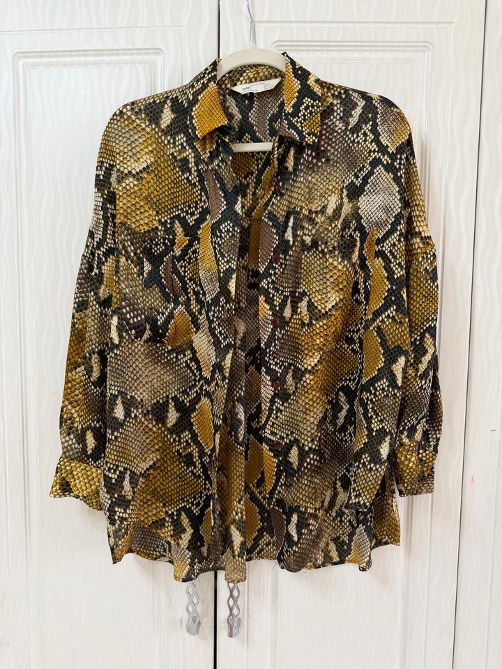Рубашка Zara