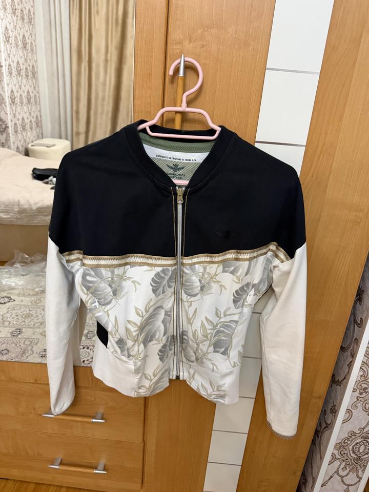 Бомбер Aeronautica Militare