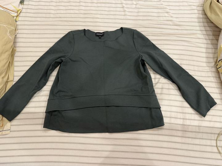 свитшот Emporio Armani 48