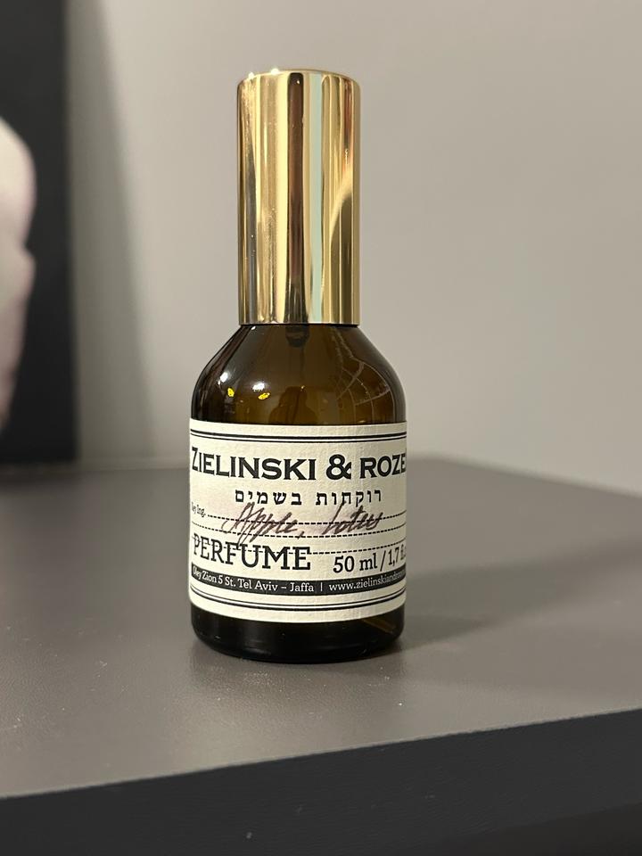 Zielinski & Rozen Apple, Lotus парфюм