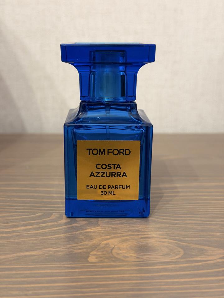 Парфюмерная вода Tom Ford Costa Azzurra 30 мл
