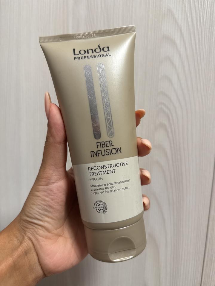 маска для волос Londa Professional Fiber Infusion