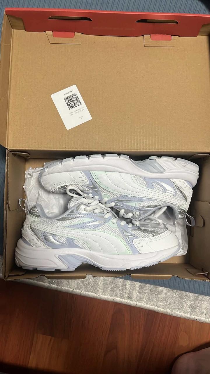Кроссовки Puma Milenio Tech