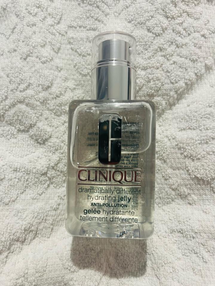 Увлажняющее желе для лица Clinique Dramatically Different Hydrating Jelly 125ml