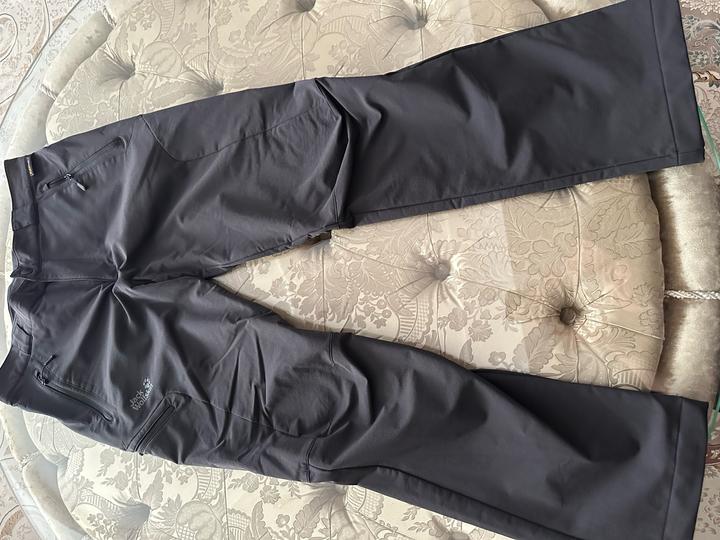 Брюки Jack Wolfskin