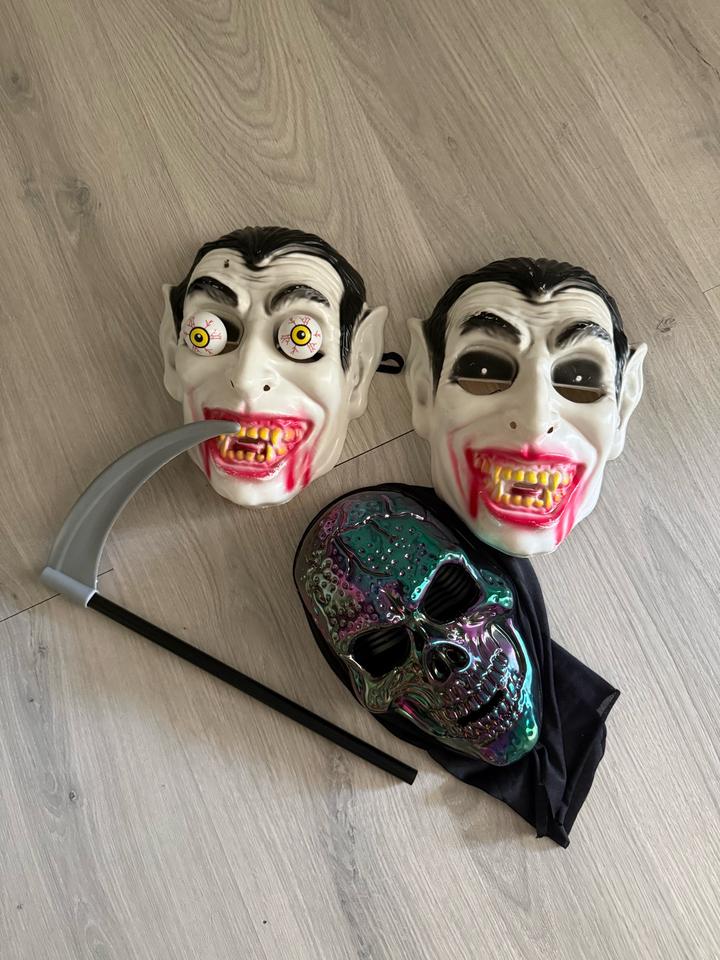 Маски для Хуллуин Halloween