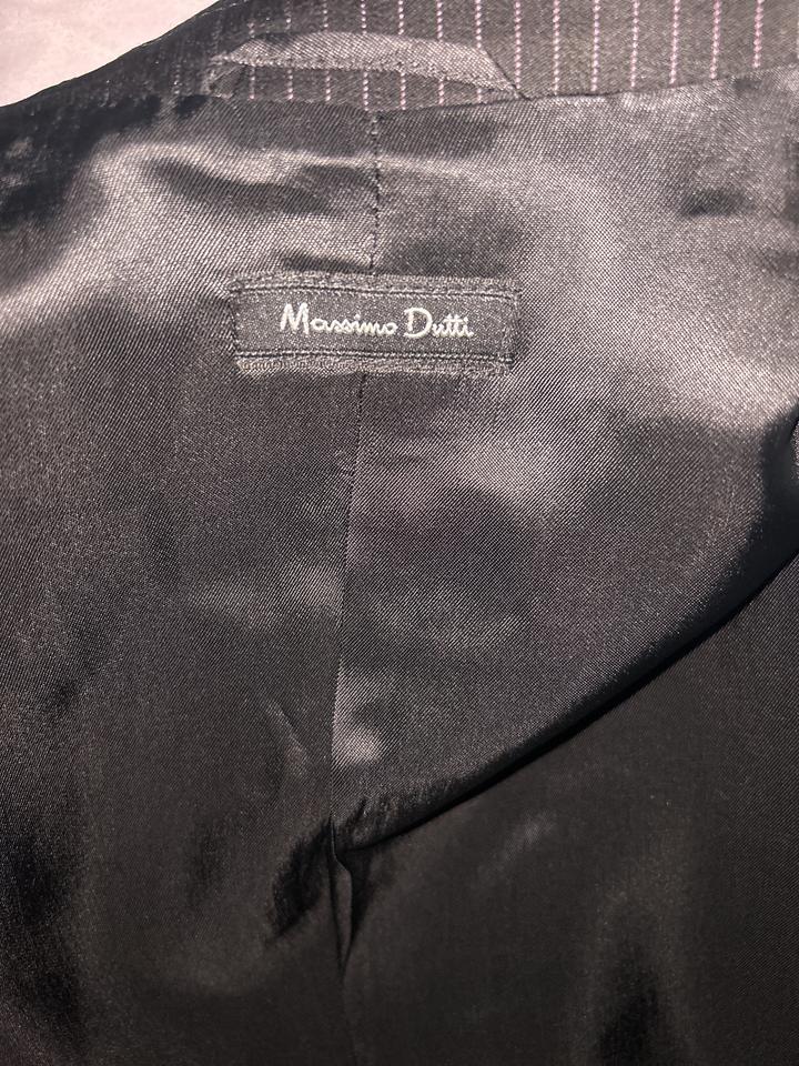 Пиджак Massimo Dutti