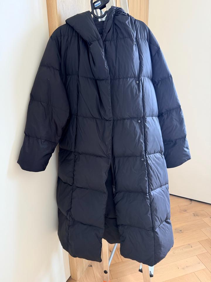 Пуховик Massimo Dutti