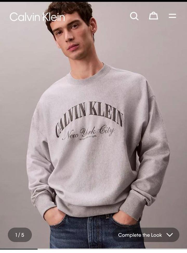 Свитшот Calvin Klein